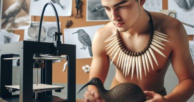 3D Printing & Drafting: The NZ Scene