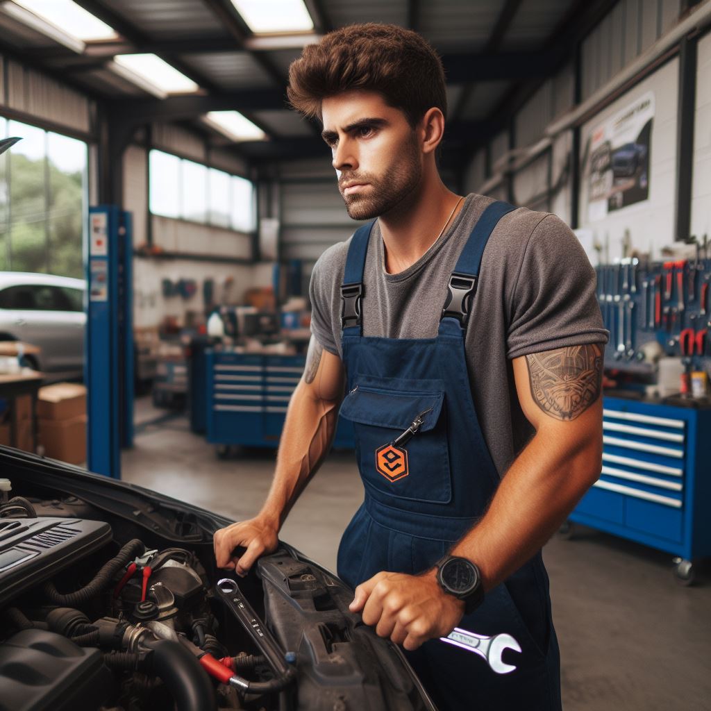 A Day in the Life of a Kiwi Auto Mechanic