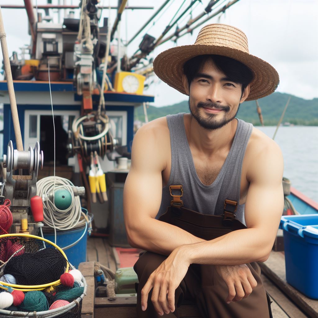 A Day in the Life of a Kiwi Fisherman