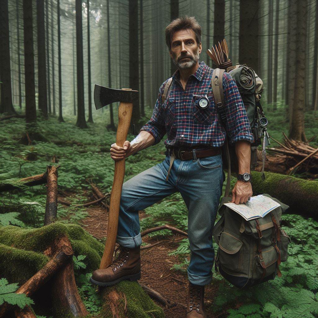 A Day in the Life of a NZ Forester