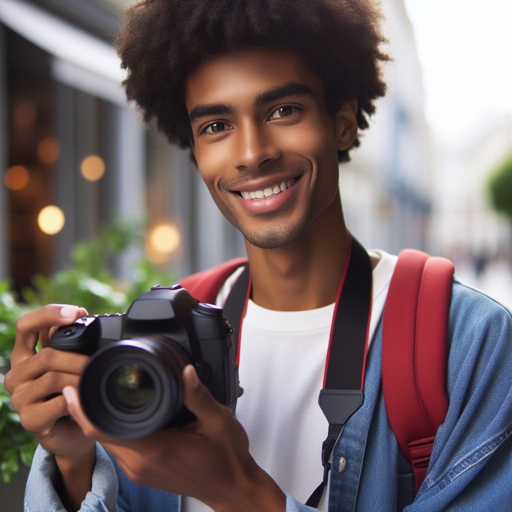 A Day in the Life of a NZ Photographer