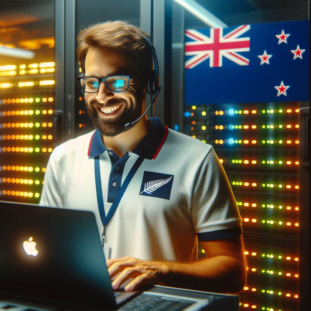 AI in Networking: NZ's Growing Demand