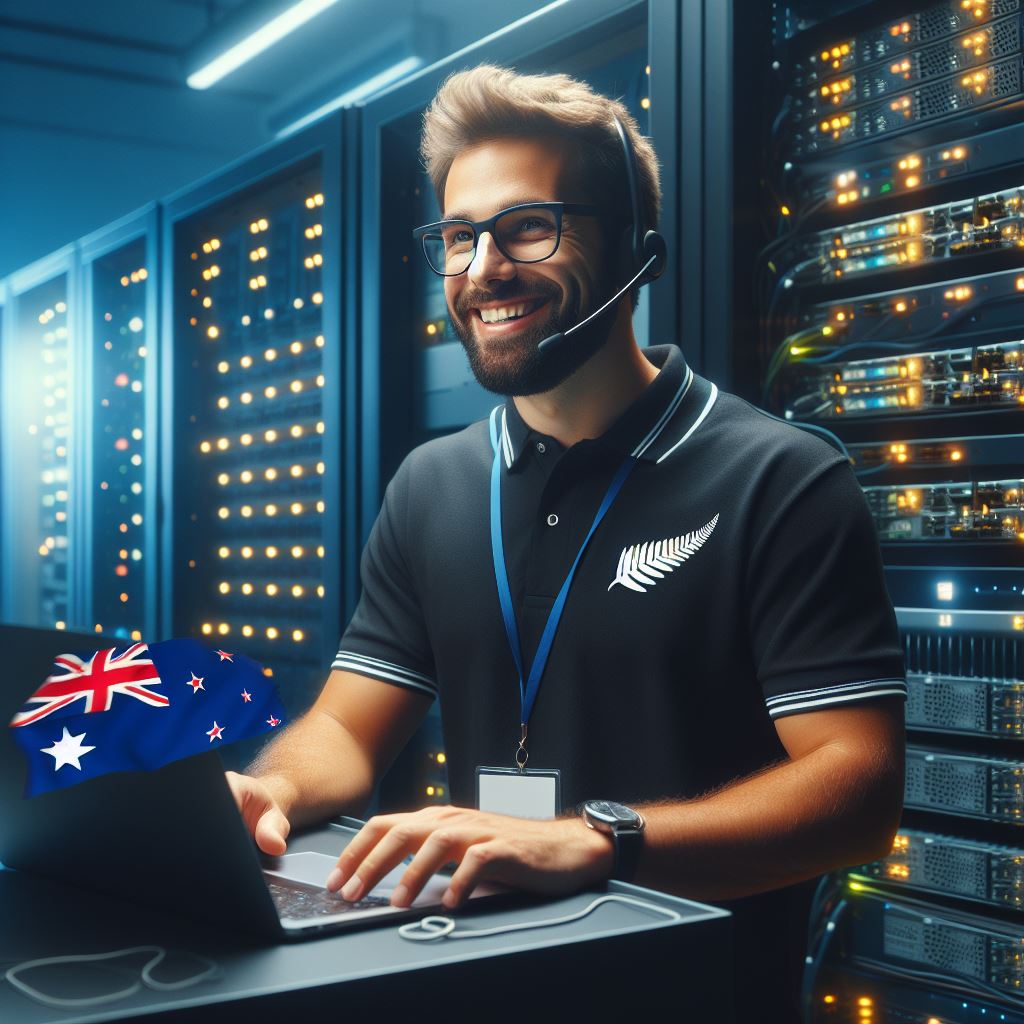 AI in Networking: NZ's Growing Demand