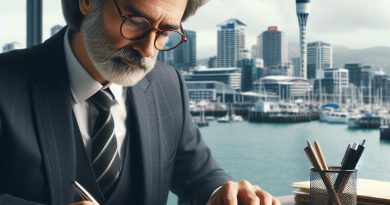 Accounting Jobs: NZ Market Trends