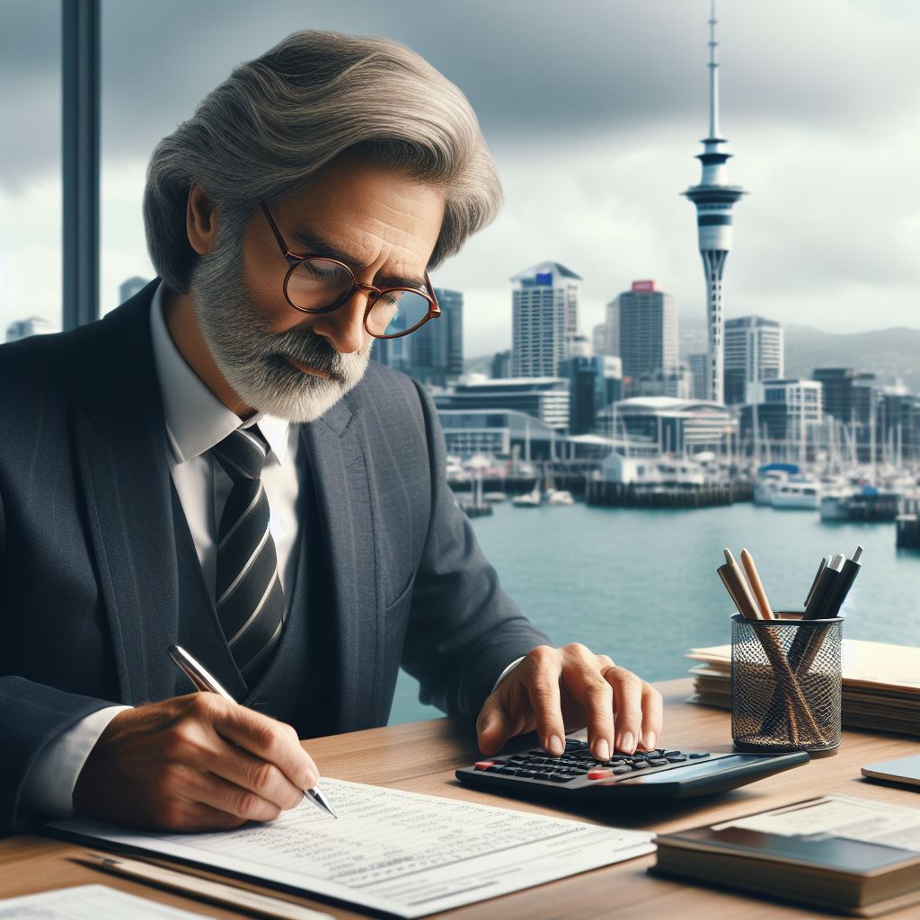 Accounting Jobs: NZ Market Trends