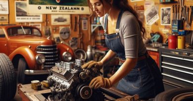 Apprenticeships in NZ: Starting as a Mechanic