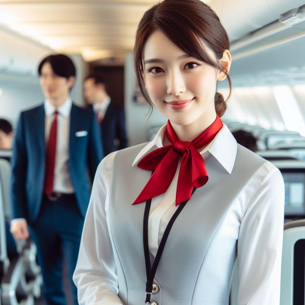 Balancing Life: NZ Flight Attendants