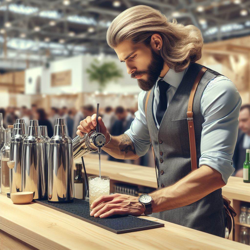 Bartending Competitions Across NZ