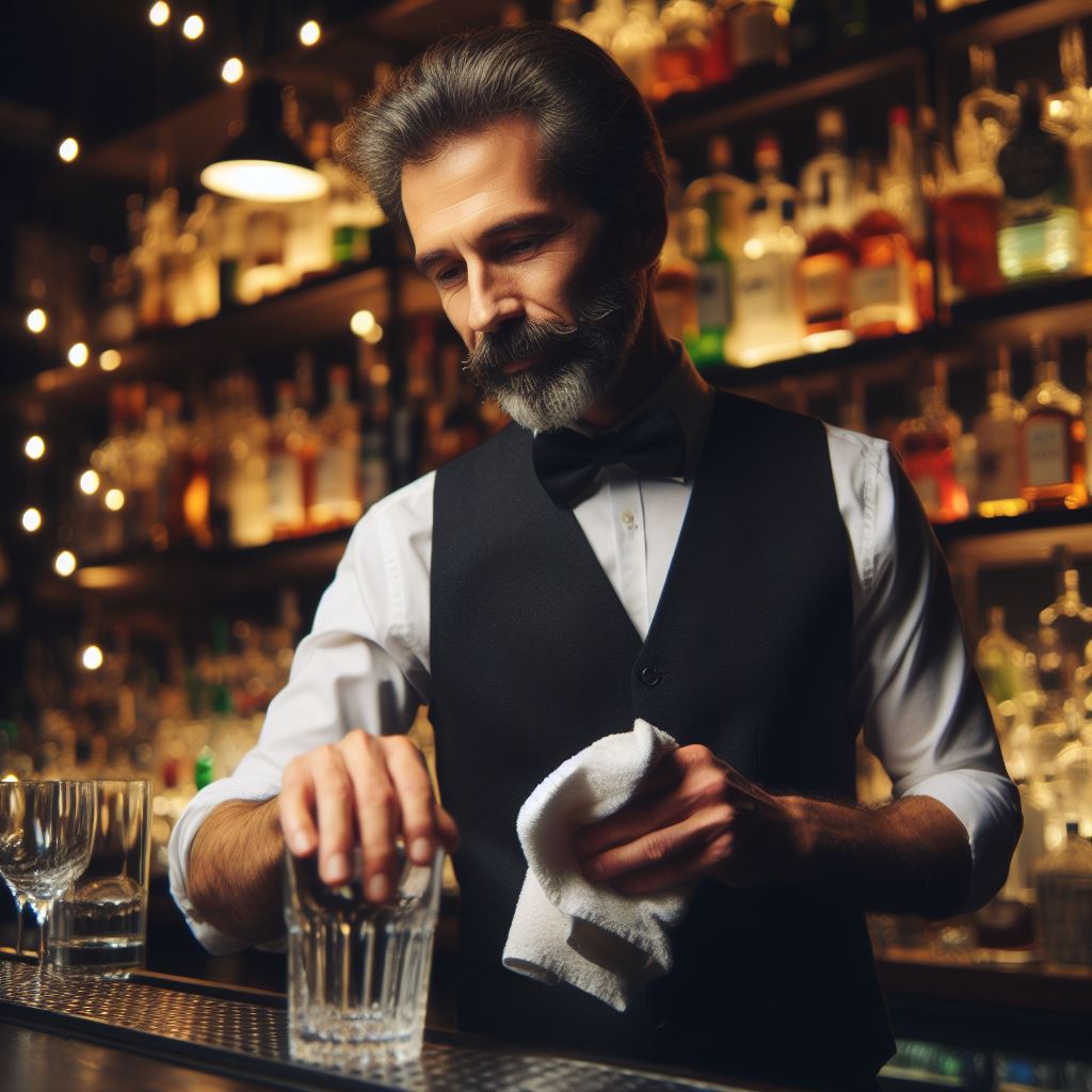 Bartending in NZ: Salary Expectations