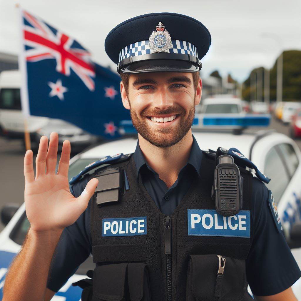 Benefits and Perks of NZ Police Careers