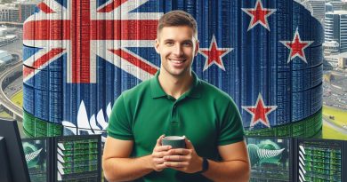 Big Data Trends and NZ DBAs’ Role