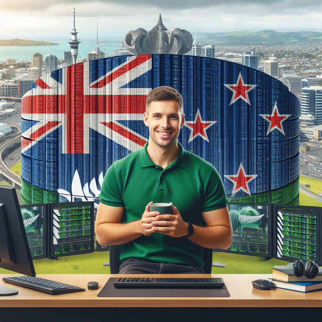 Big Data Trends and NZ DBAs’ Role