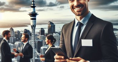 Building HR Networks in NZ Finance