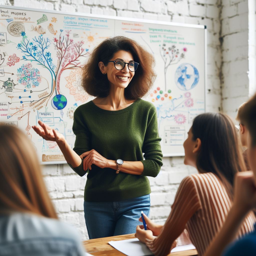 Building Relationships with NZ Students