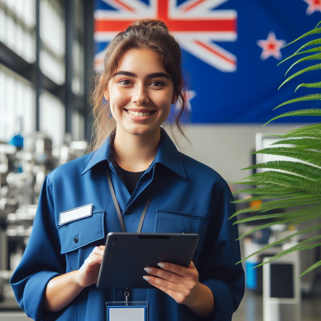 Career Growth: From Technician to Engineer in NZ