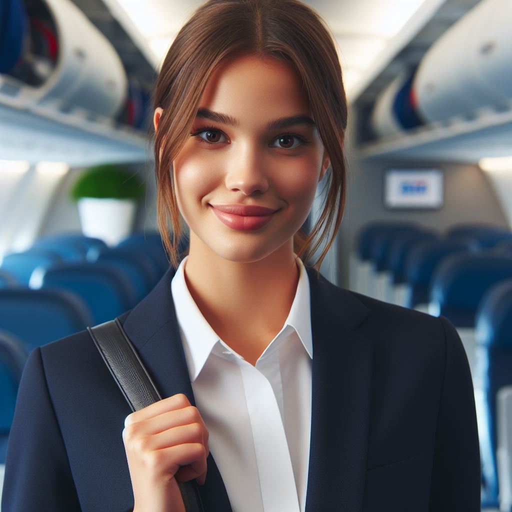 Career Growth for NZ Flight Attendants