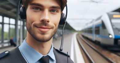 Career Path: Becoming a Train Operator in NZ