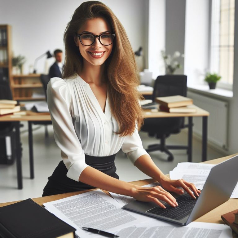 Day in the Life of a Legal Secretary in NZ