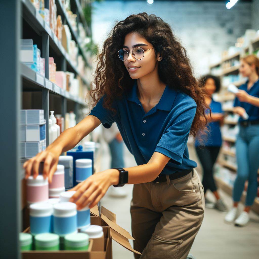 Career Path: Retail to Merchandising