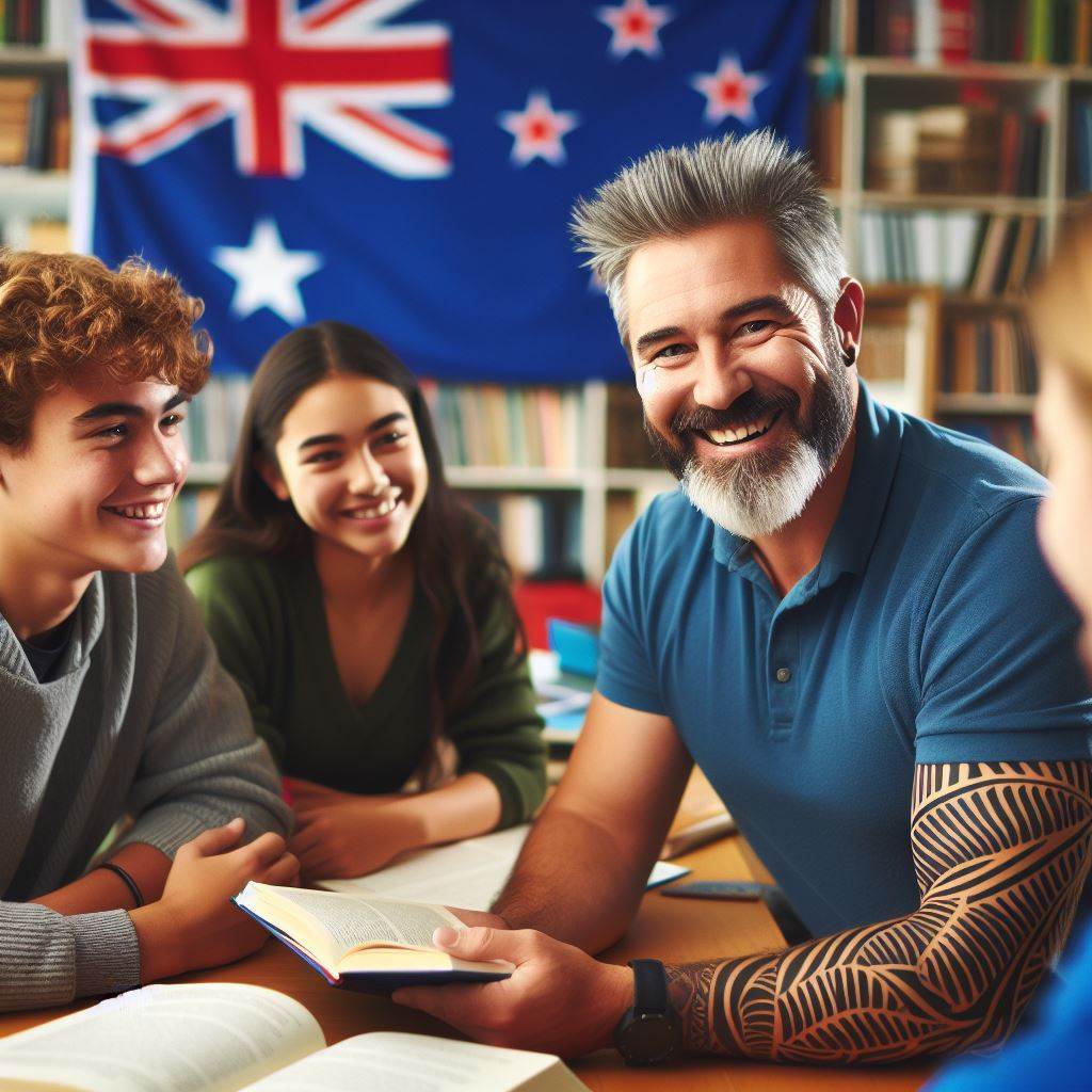 Career Progression for Teachers in NZ
