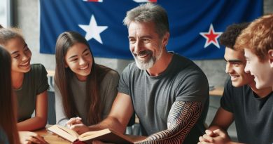 Career Progression for Teachers in NZ