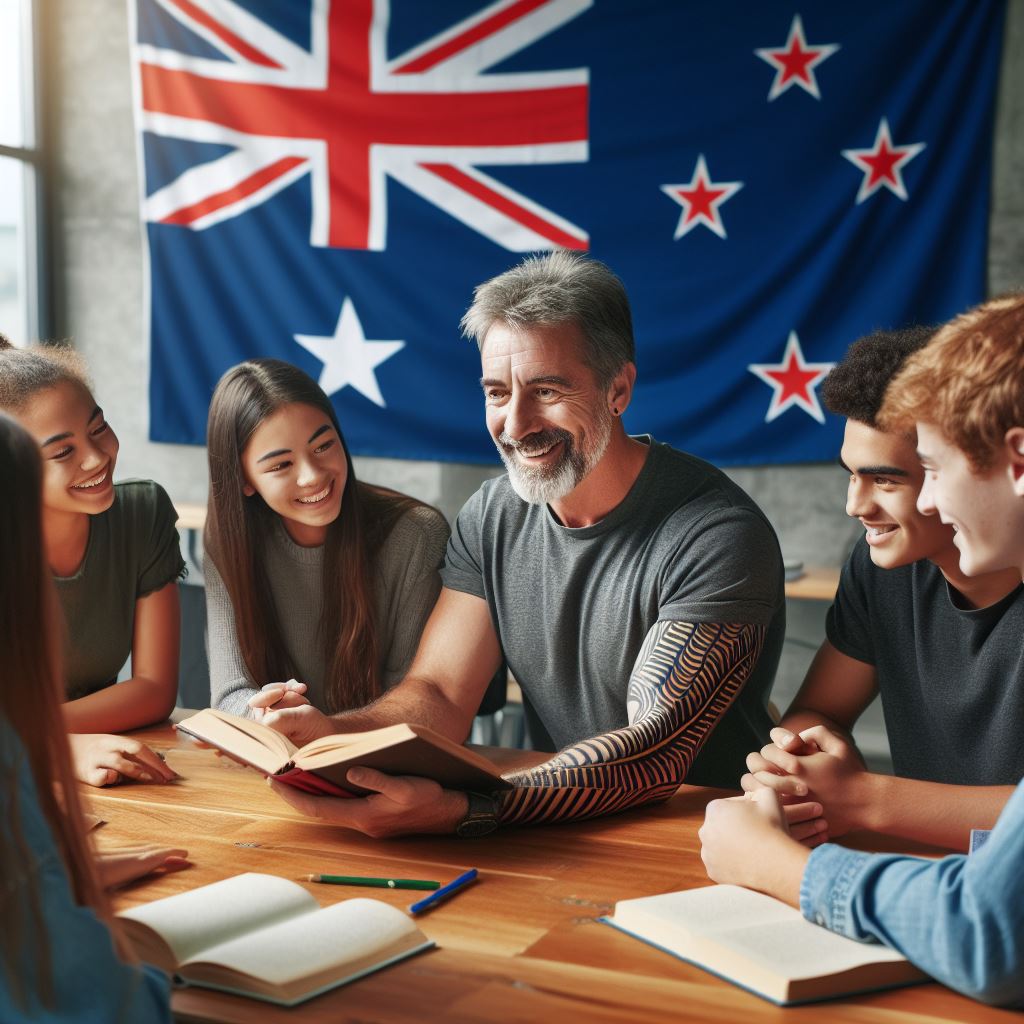 Career Progression for Teachers in NZ