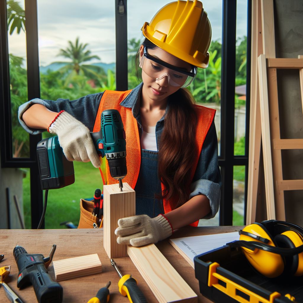 Carpenter's Health and Safety in NZ