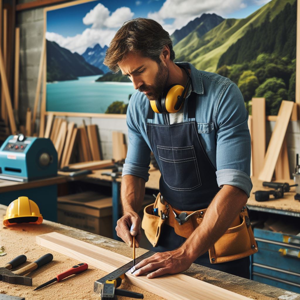 Carpentry 101: A Guide for Kiwi Beginners