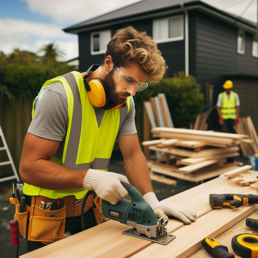 Carpentry Trends in New Zealand 2024