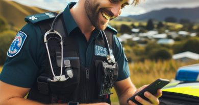 Challenges Facing Today’s NZ Paramedics