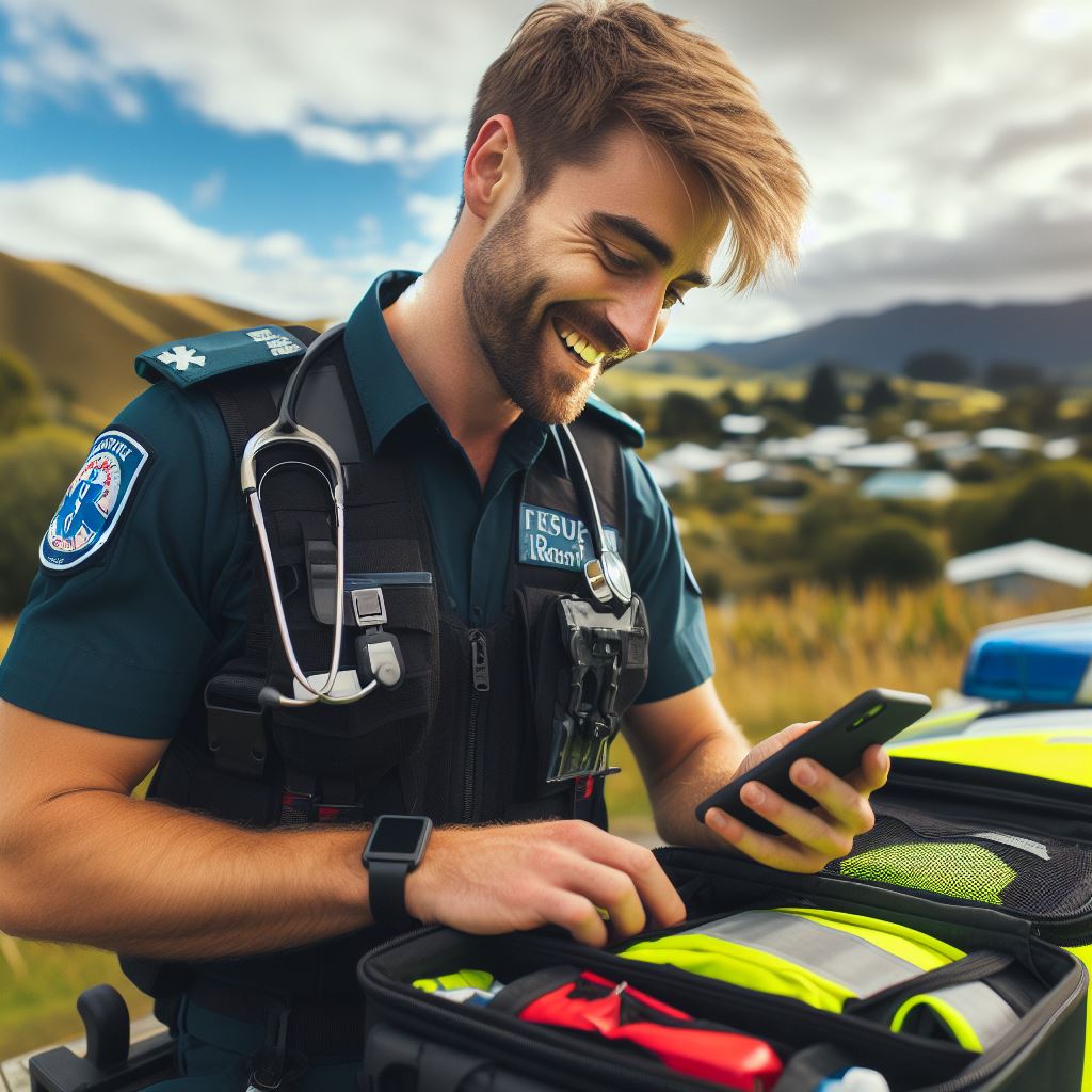 Challenges Facing Today’s NZ Paramedics