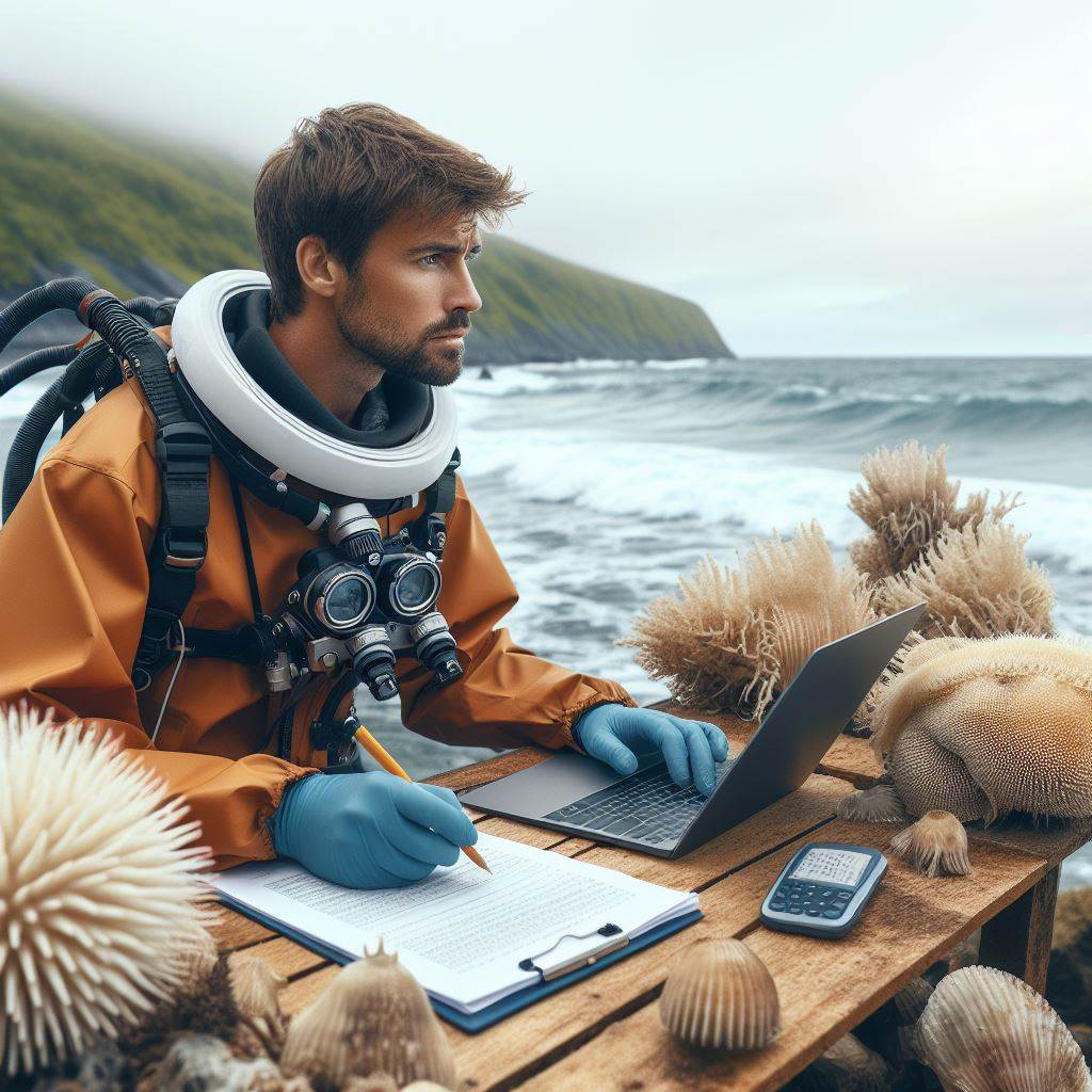 Day in a Life: Marine Biologist in NZ