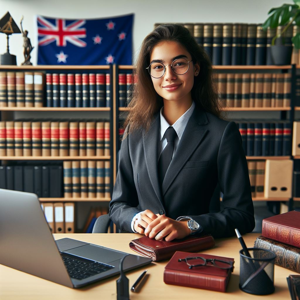 Day in the Life of a NZ Legal Clerk: An Overview