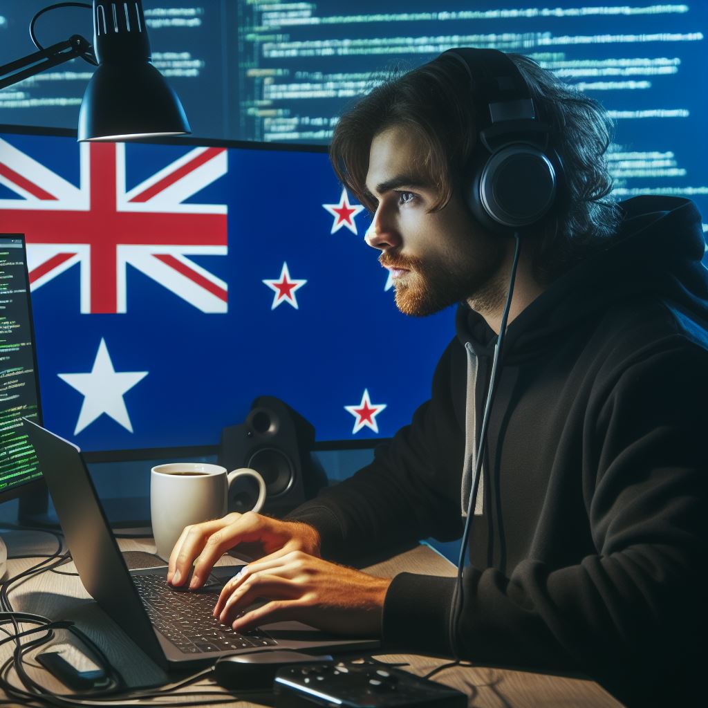 Day in the Life of an NZ Engineering Tech