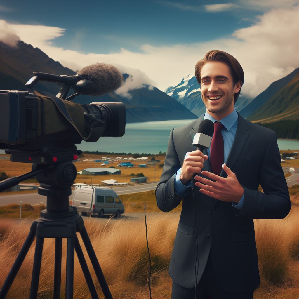 Digital Age: NZ Journalists Adaptation