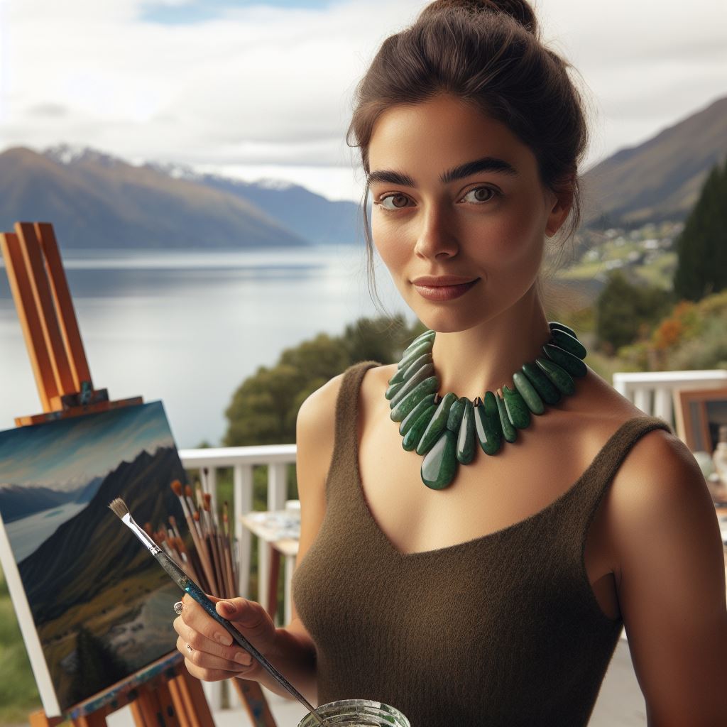 Digital Art Trends in New Zealand