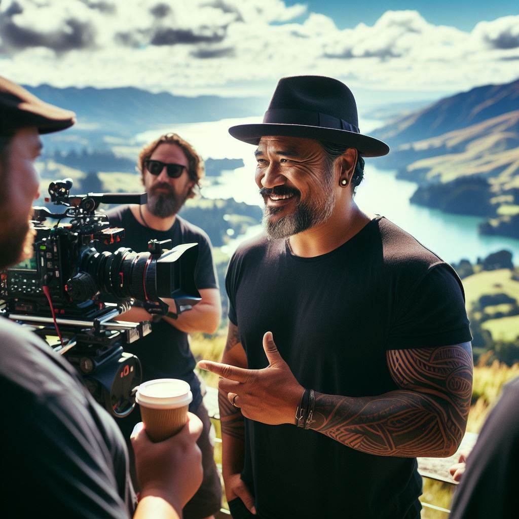 Directing Commercials: NZ’s Creative Ad World