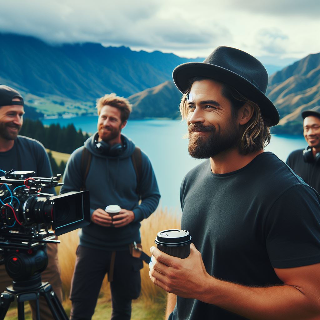 Directing Commercials: NZ’s Creative Ad World