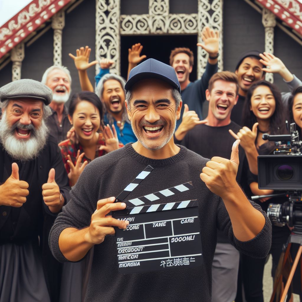 Documentary Directing: NZ’s Unique Voice