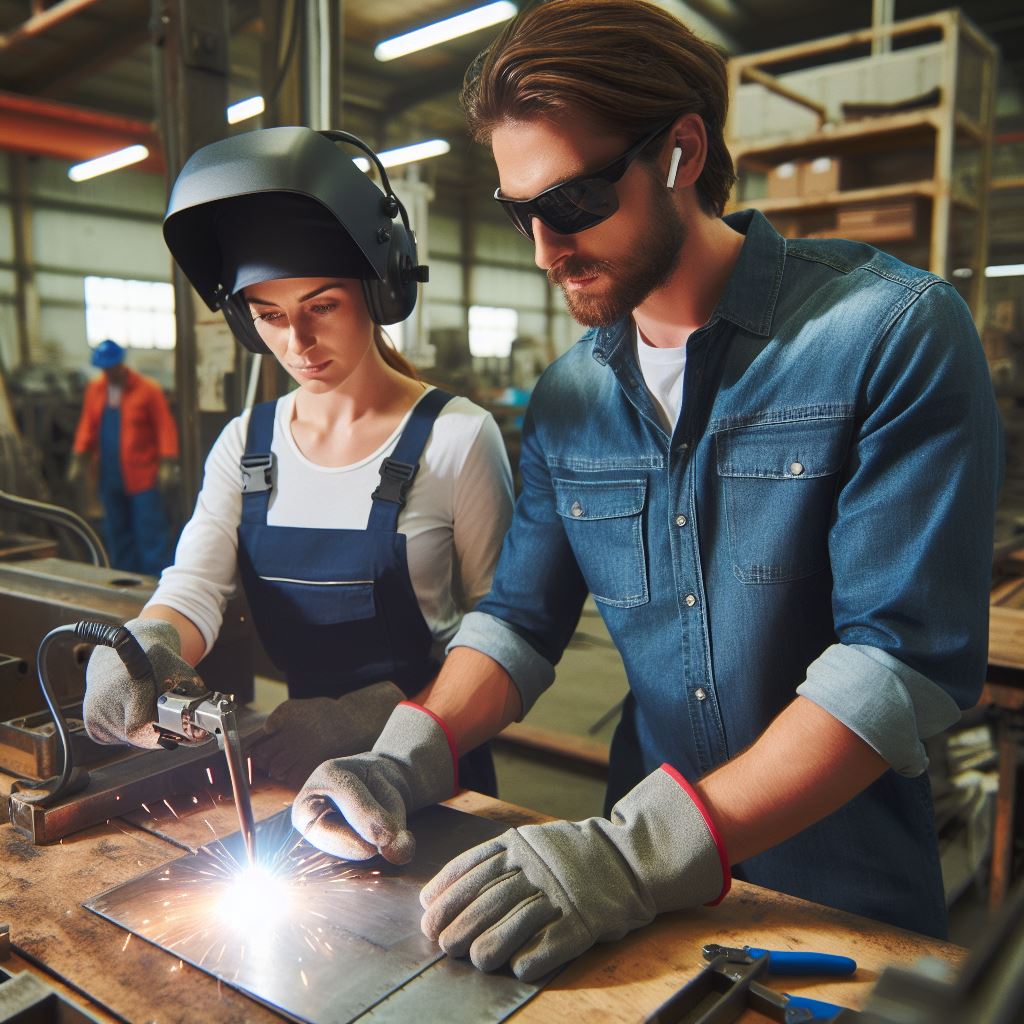 Earning as a Welder in NZ: Expectations
