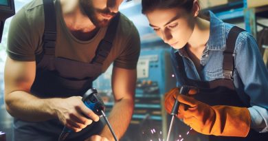 Earning as a Welder in NZ: Expectations