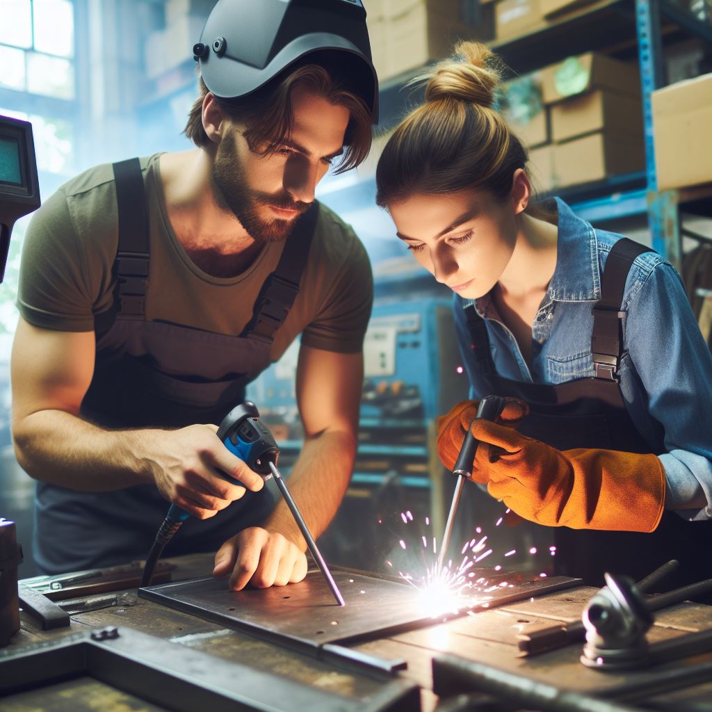 Earning as a Welder in NZ: Expectations