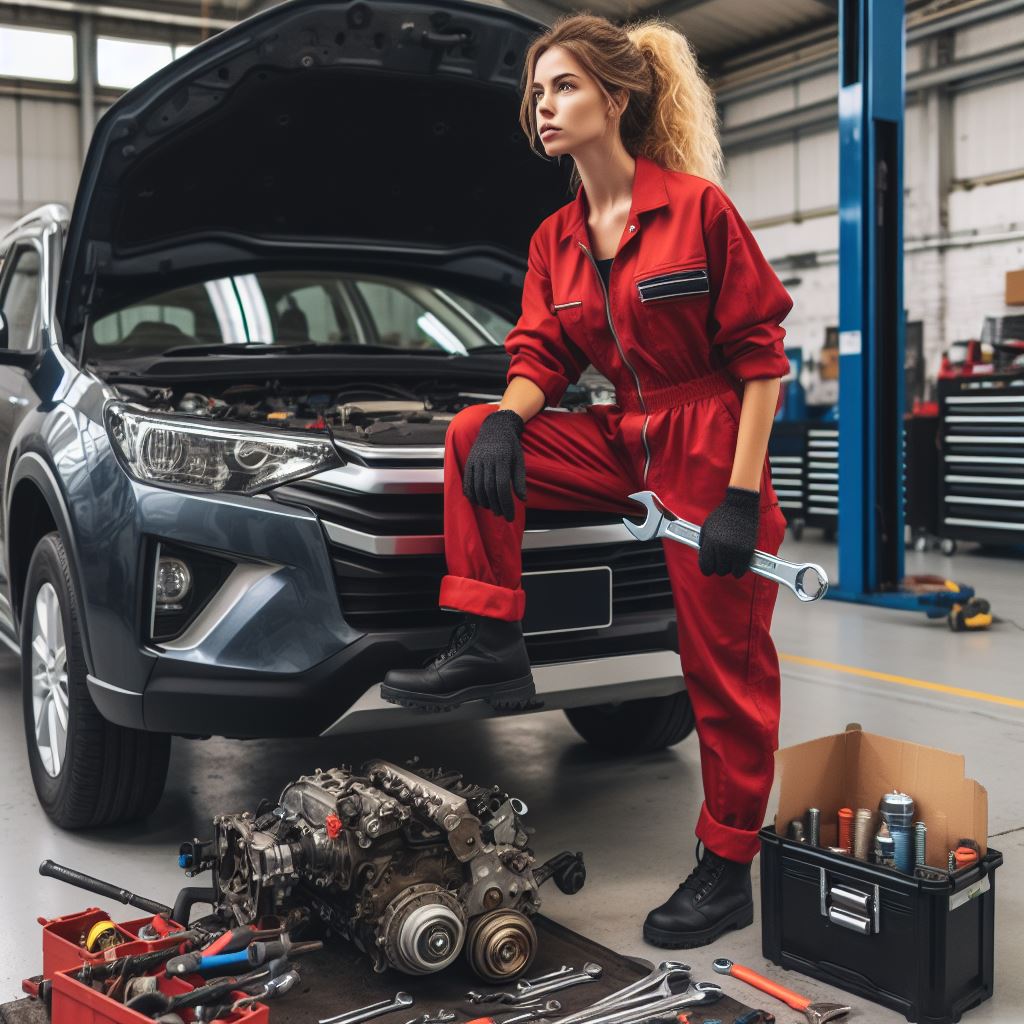 Electric Vehicles: NZ Mechanics Adapting