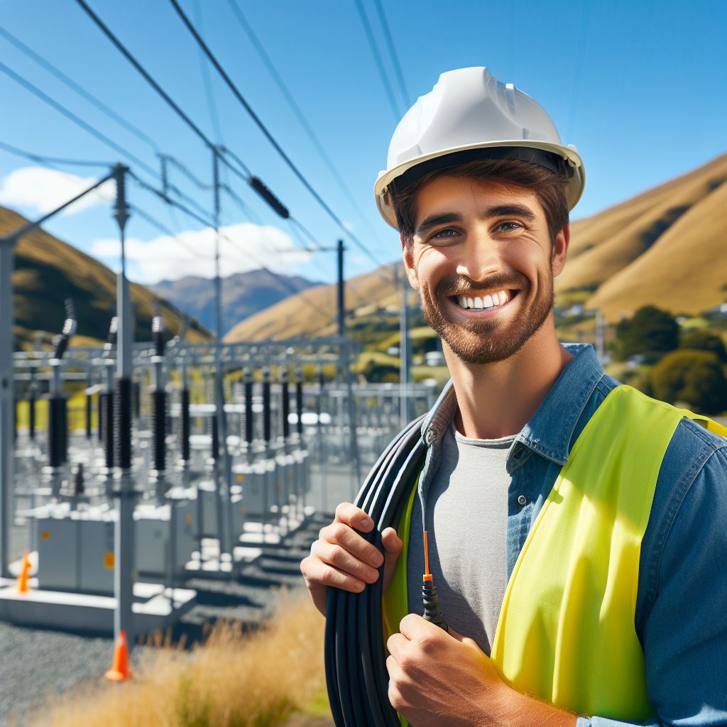 Emerging Tech Trends in NZ's Electrical Field