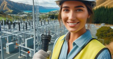 Emerging Tech Trends in NZ's Electrical Field