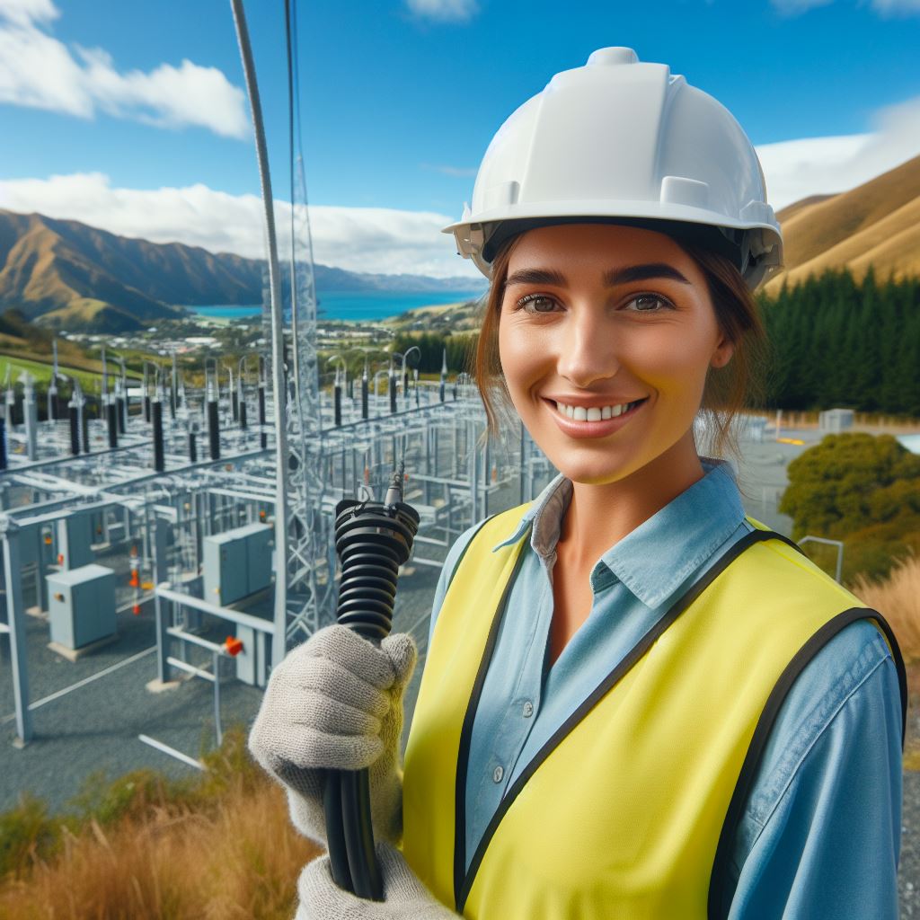 Emerging Tech Trends in NZ's Electrical Field