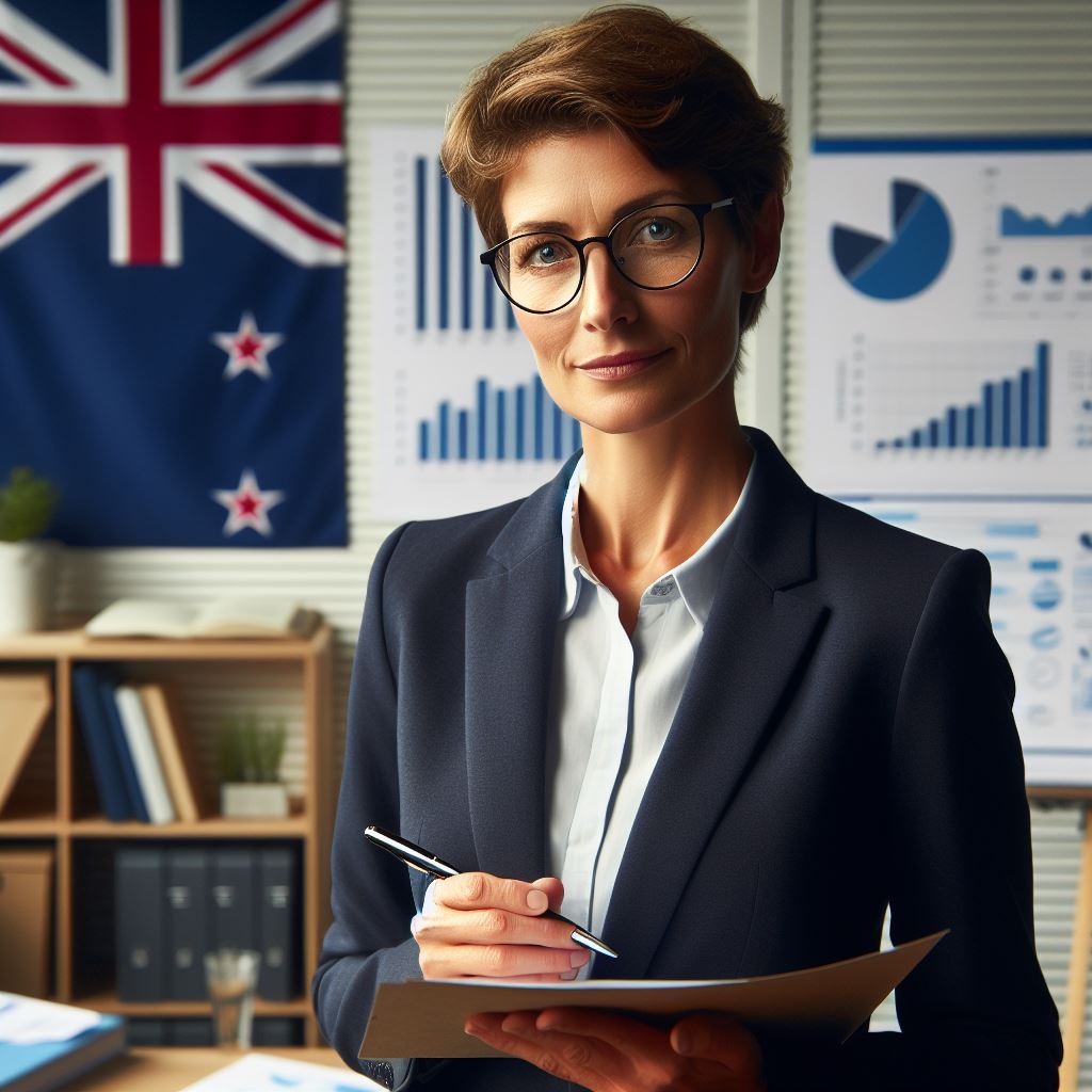 Emerging Trends in NZ Biz Admin