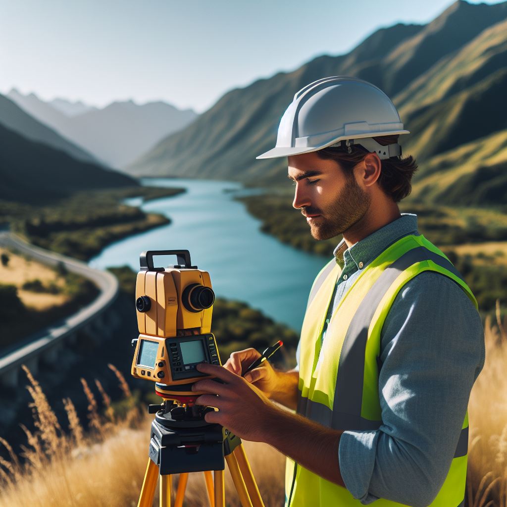 Engineering Surveys: A NZ Perspective