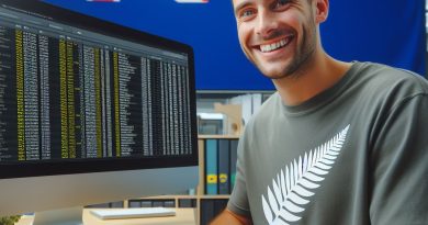 Entry-Level DBA Jobs in NZ: A Primer