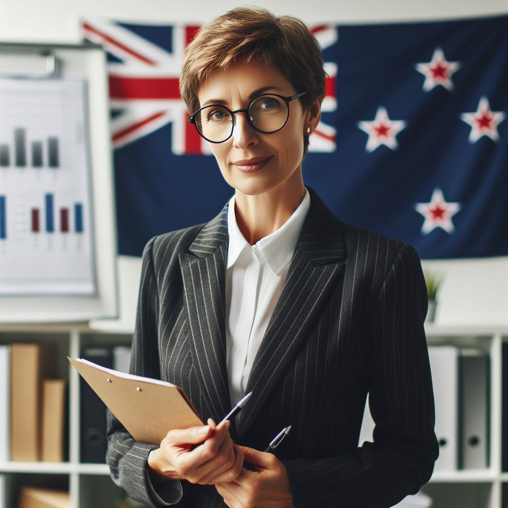Finance Admin Career Path in NZ